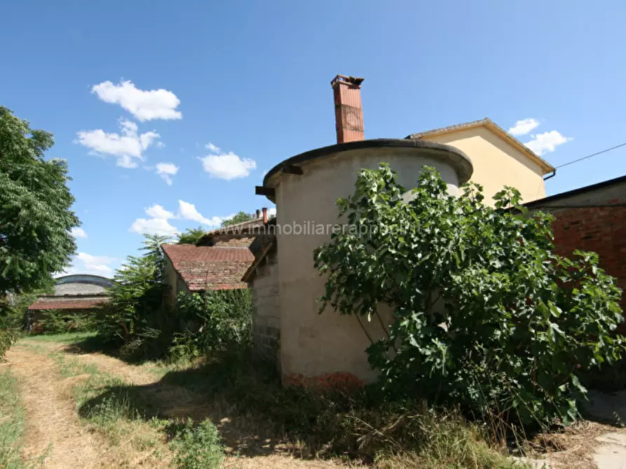 Immagine 5 di Rustico / casale in vendita  a Torrita Di Siena