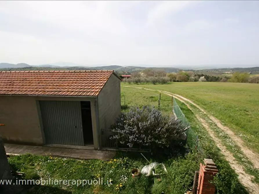 Immagine 4 di Casa indipendente in vendita  a Trequanda