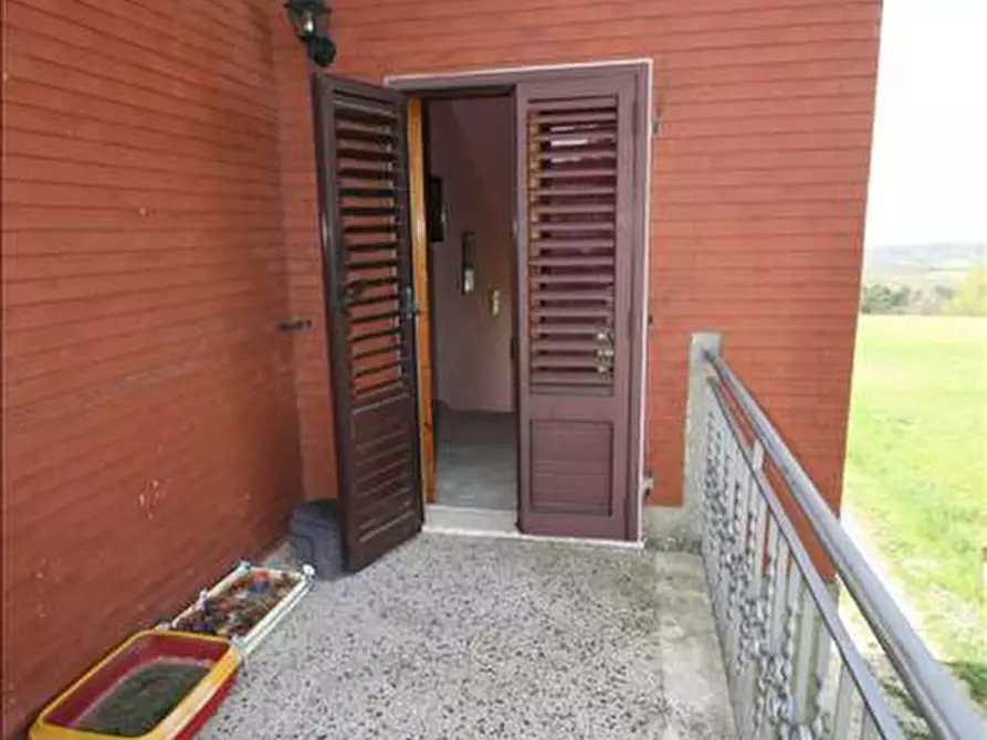 Immagine 6 di Casa indipendente in vendita  a Trequanda