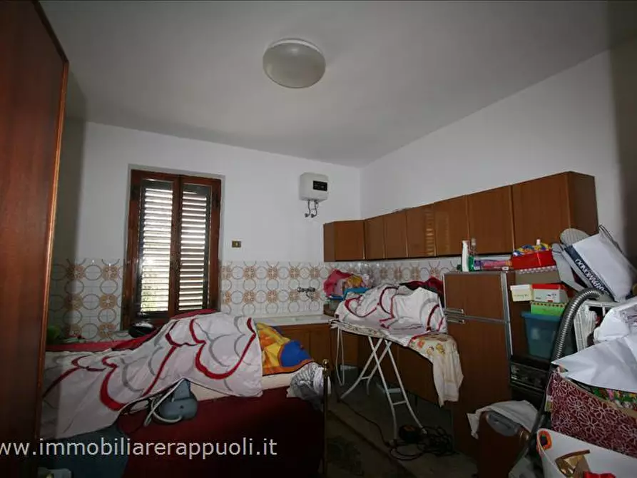 Immagine 7 di Casa indipendente in vendita  a Trequanda