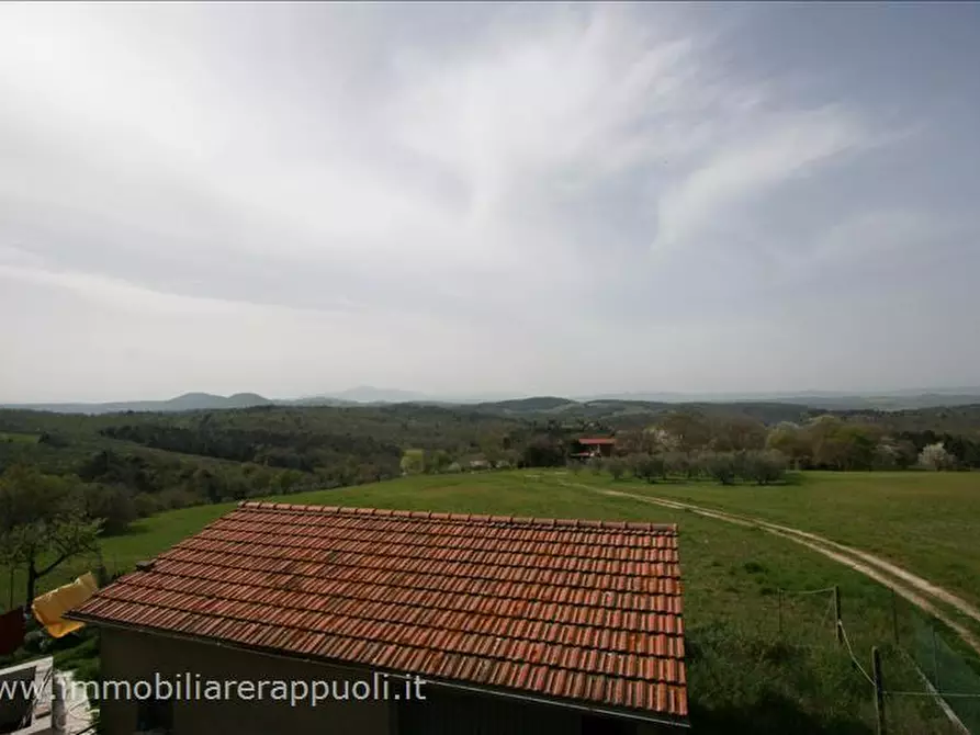 Immagine 9 di Casa indipendente in vendita  a Trequanda