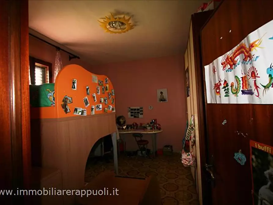 Immagine 14 di Casa indipendente in vendita  a Trequanda