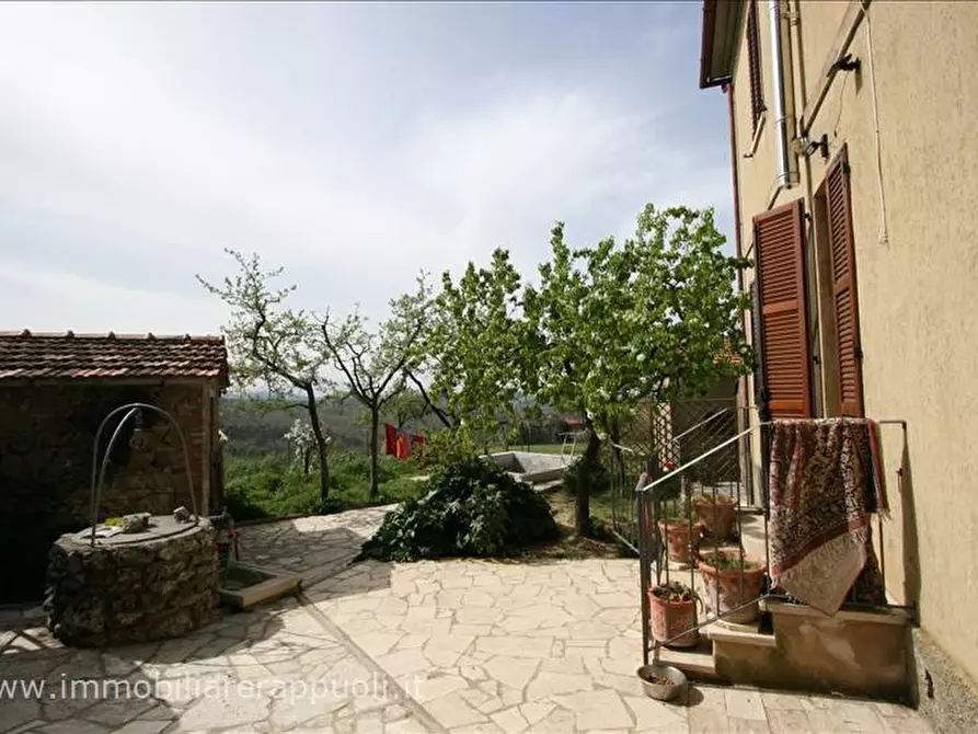 Immagine 18 di Casa indipendente in vendita  a Trequanda