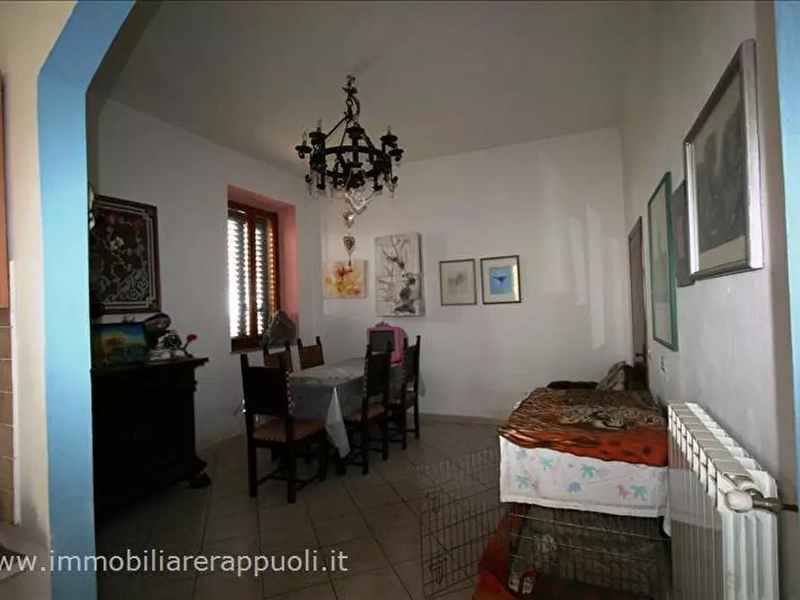 Immagine 20 di Casa indipendente in vendita  a Trequanda