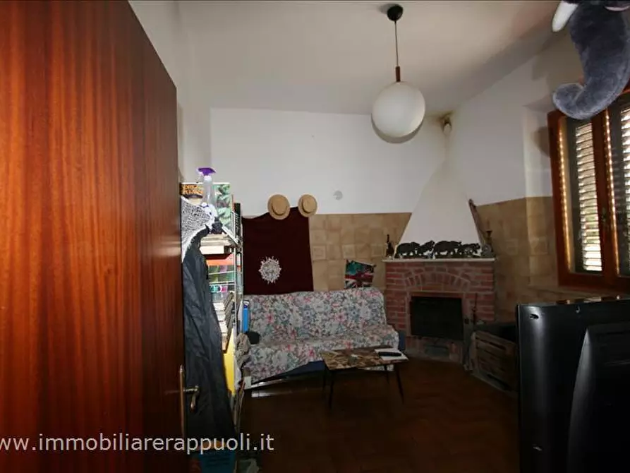 Immagine 21 di Casa indipendente in vendita  a Trequanda