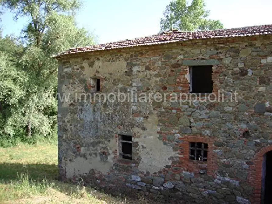 Immagine 5 di Rustico / casale in vendita  a Torrita Di Siena