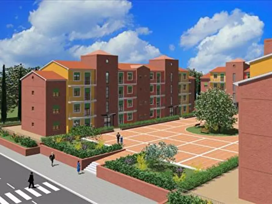 Immagine 4 di Appartamento in vendita  a Sinalunga