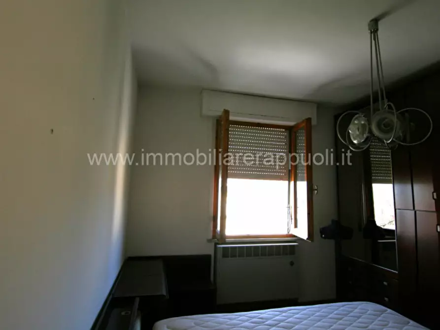 Immagine 11 di Appartamento in vendita  a Asciano