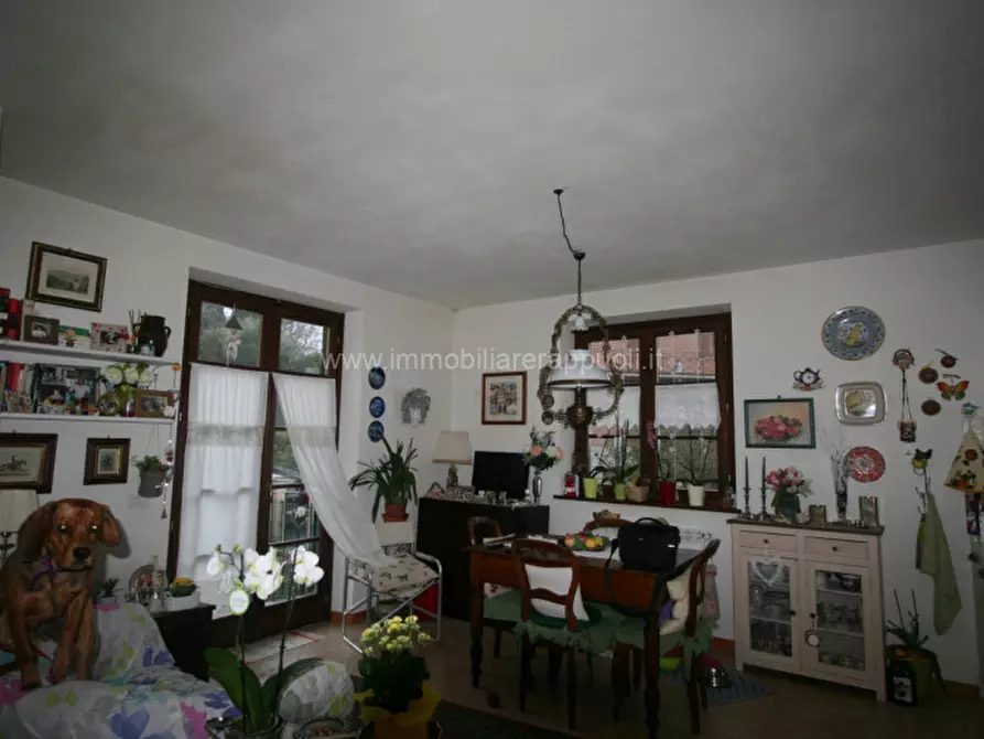 Immagine 2 di Appartamento in vendita  a Torrita Di Siena