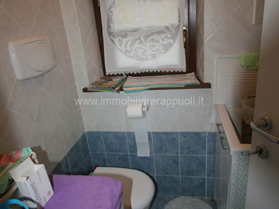 Immagine 4 di Appartamento in vendita  a Torrita Di Siena