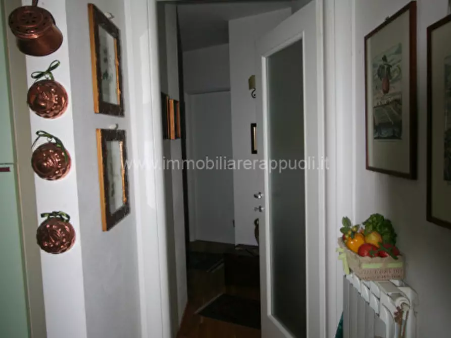 Immagine 5 di Appartamento in vendita  a Torrita Di Siena