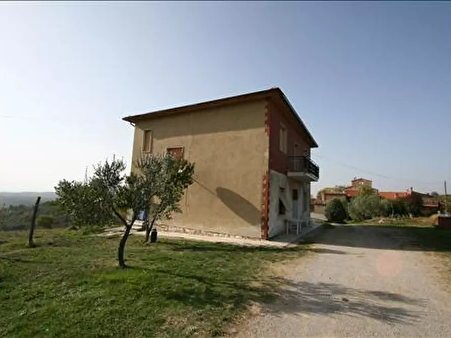 Immagine 2 di Casa indipendente in vendita  a Trequanda