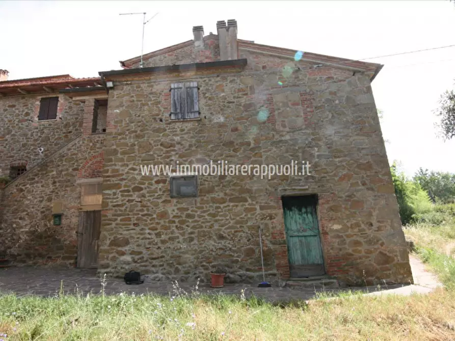 Immagine 9 di Casa indipendente in vendita  a Trequanda