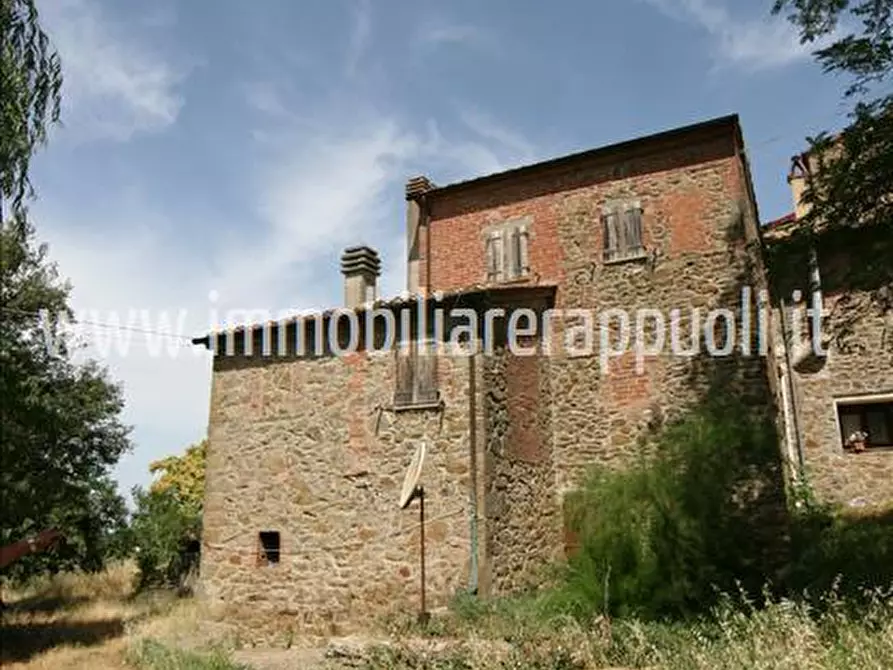 Immagine 10 di Casa indipendente in vendita  a Trequanda