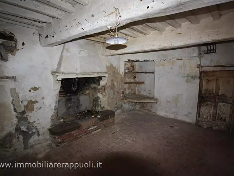 Immagine 2 di Appartamento in vendita  a Rapolano Terme