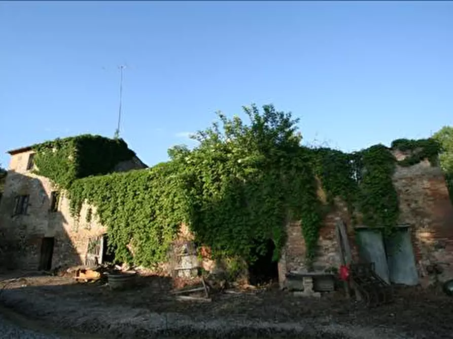 Immagine 1 di Rustico / casale in vendita  a Montalcino