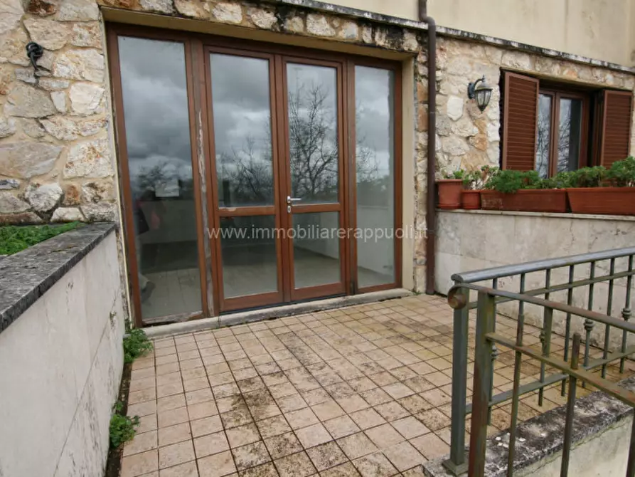 Immagine 3 di Villetta a schiera in vendita  a Rapolano Terme