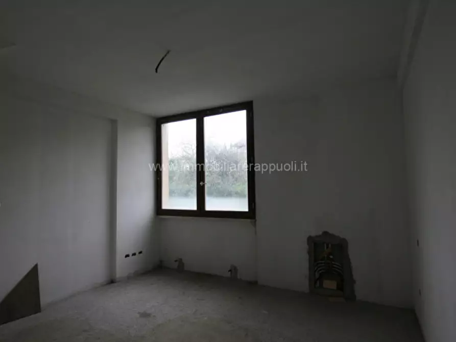 Immagine 6 di Villetta a schiera in vendita  a Rapolano Terme