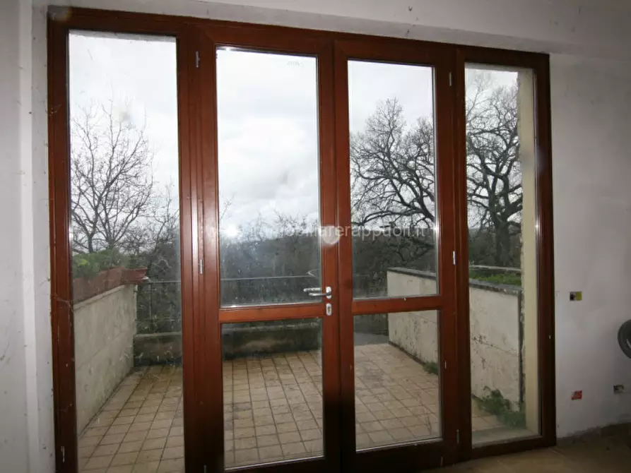 Immagine 13 di Villetta a schiera in vendita  a Rapolano Terme