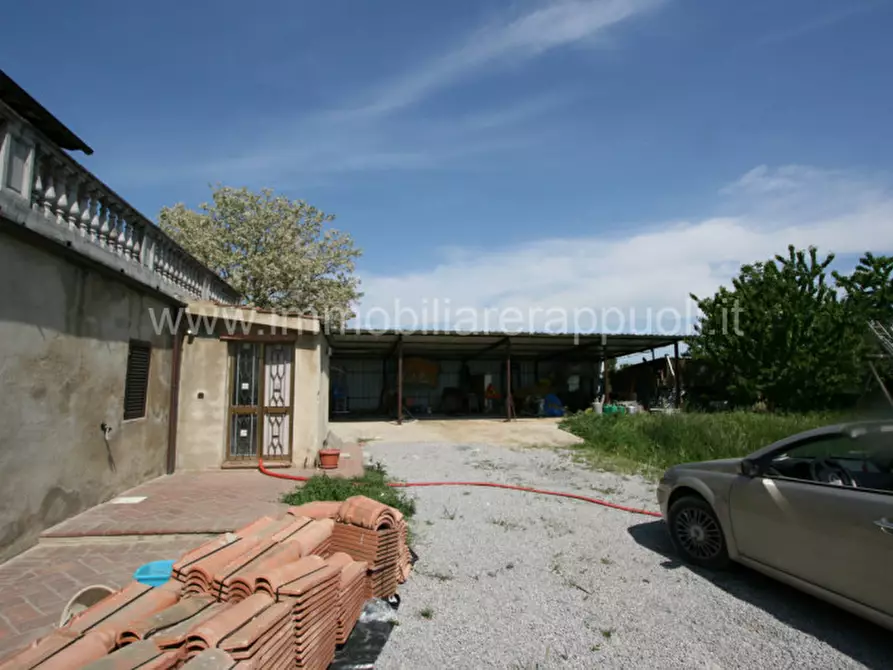 Immagine 2 di Rustico / casale in vendita  a Montepulciano