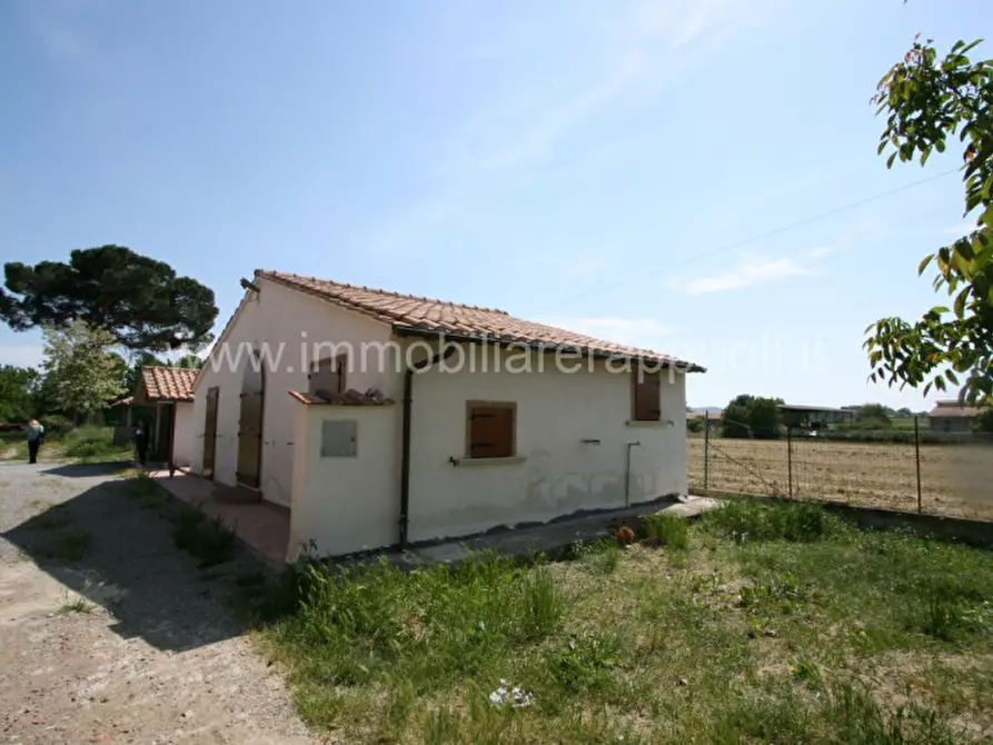 Immagine 5 di Rustico / casale in vendita  a Montepulciano