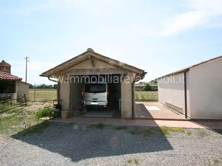 Immagine 6 di Rustico / casale in vendita  a Montepulciano