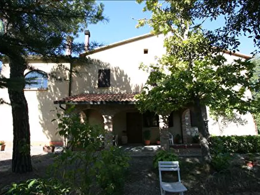 Immagine 9 di Casa indipendente in vendita  a Pienza