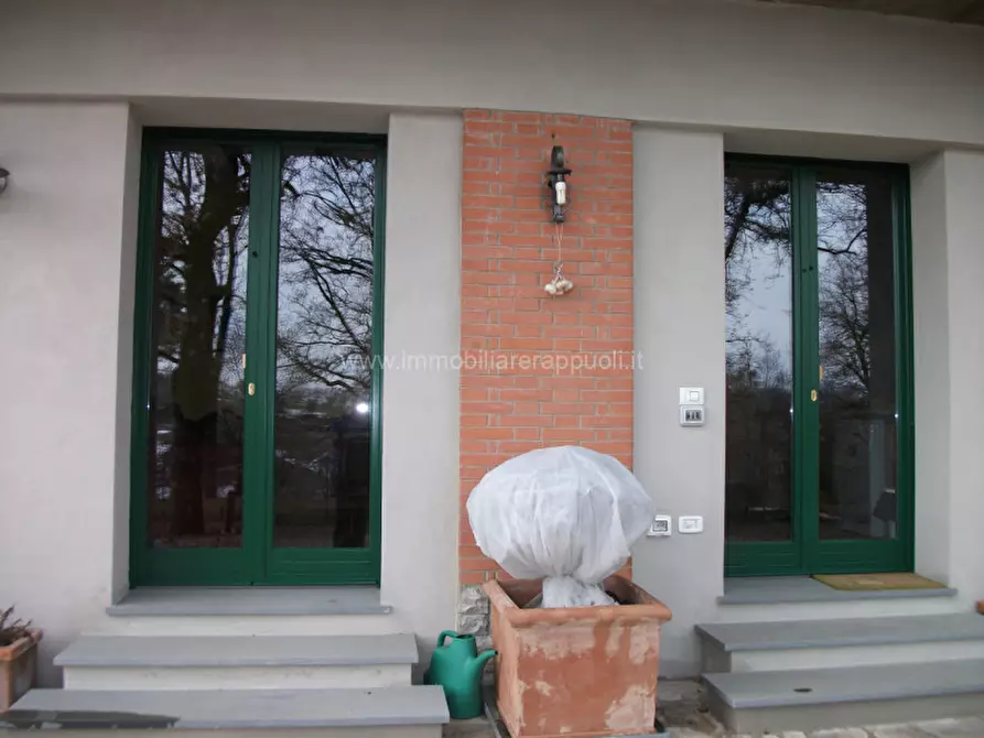 Immagine 21 di Villa in vendita  a Torrita Di Siena