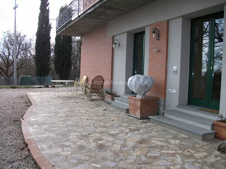 Immagine 22 di Villa in vendita  a Torrita Di Siena