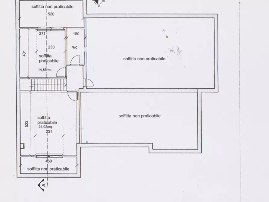 Immagine 31 di Villa in vendita  a Torrita Di Siena