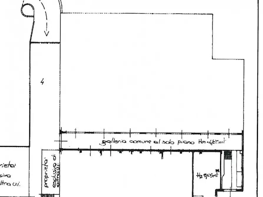 Immagine 1 di Attività commerciale in affitto  a Sinalunga