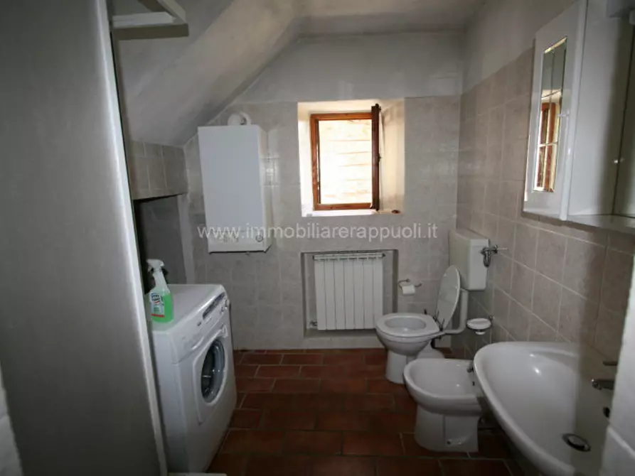 Immagine 4 di Appartamento in vendita  a Sinalunga