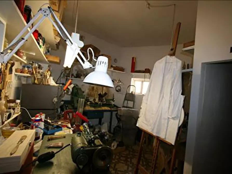 Immagine 7 di Appartamento in vendita  a Foiano Della Chiana