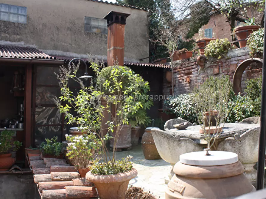 Immagine 3 di Appartamento in vendita  a Sinalunga