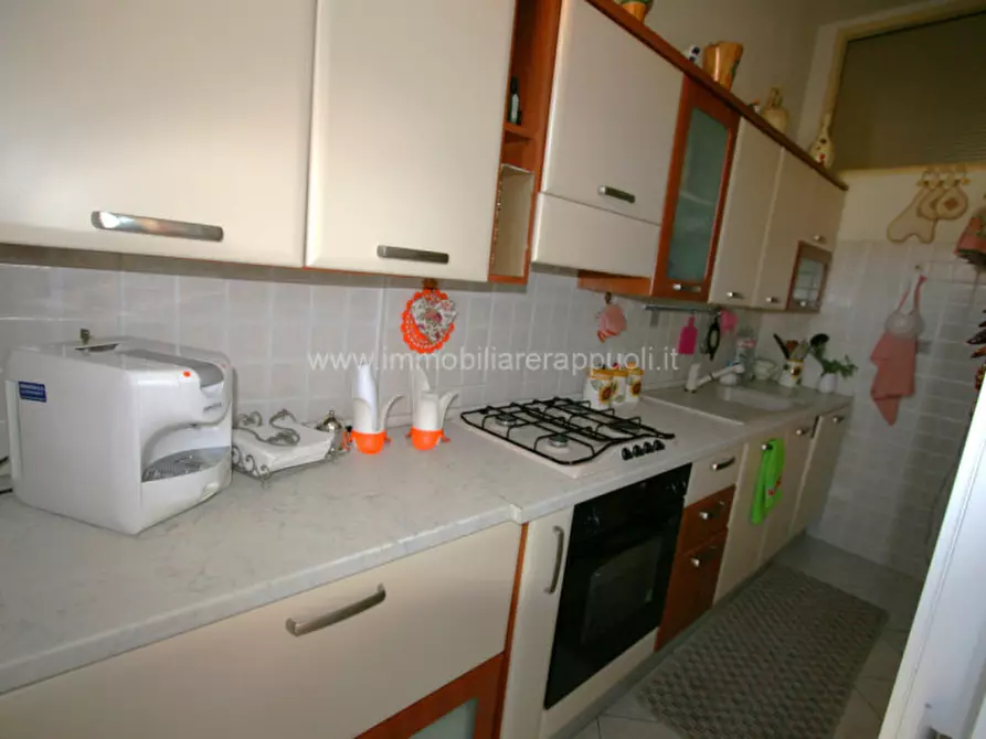 Immagine 3 di Appartamento in vendita  a Sinalunga