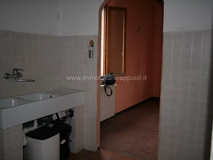 Immagine 10 di Appartamento in vendita  a Torrita Di Siena