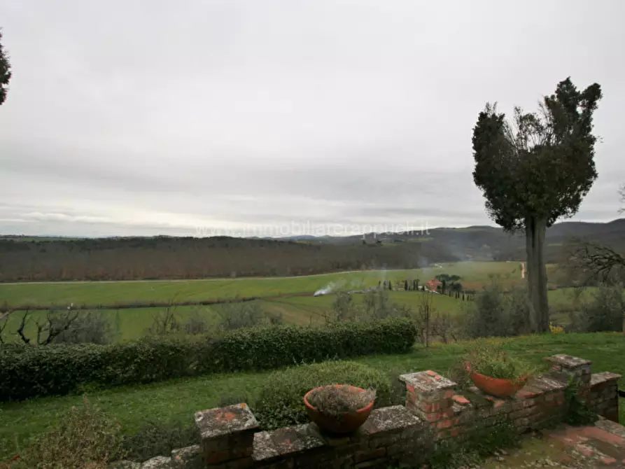 Immagine 5 di Rustico / casale in vendita  a Sinalunga