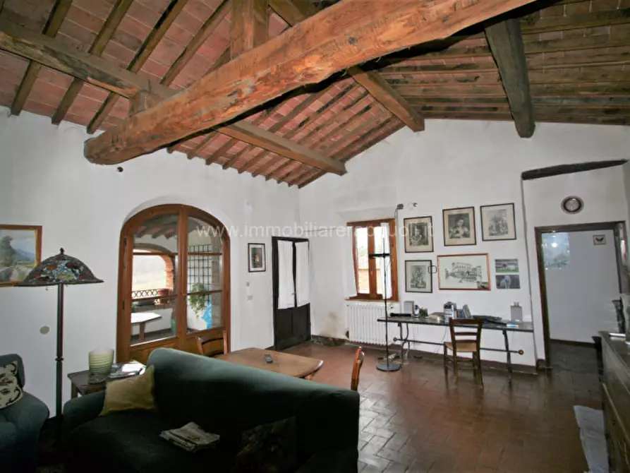 Immagine 23 di Rustico / casale in vendita  a Sinalunga