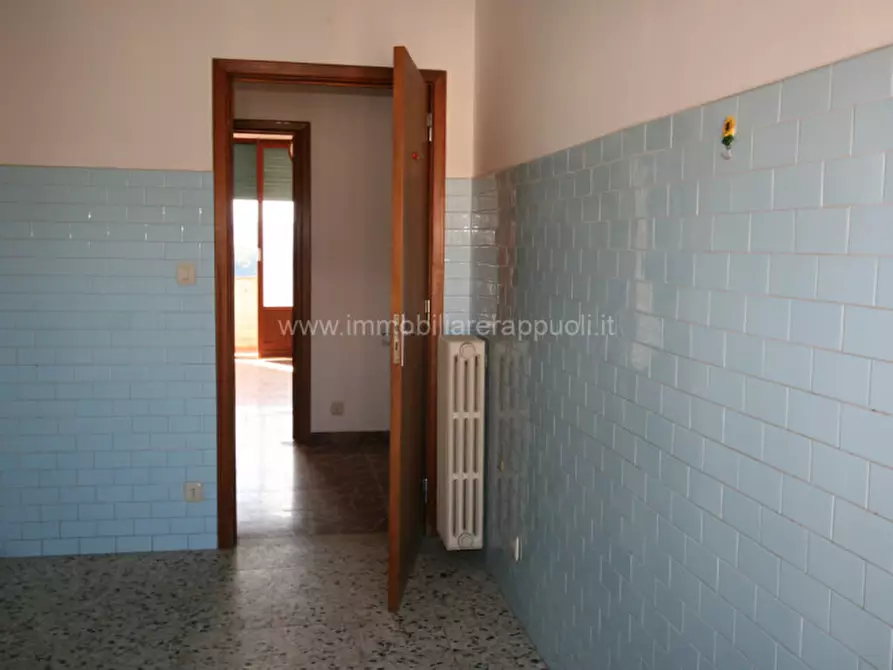 Immagine 3 di Appartamento in vendita  a Foiano Della Chiana