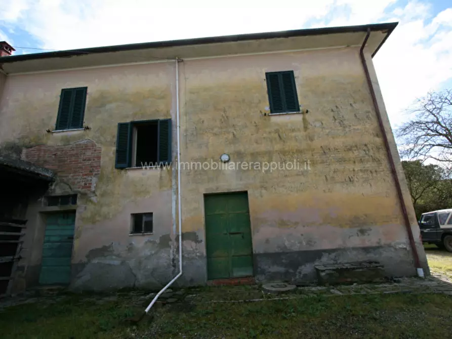 Immagine 5 di Rustico / casale in vendita  a Cortona