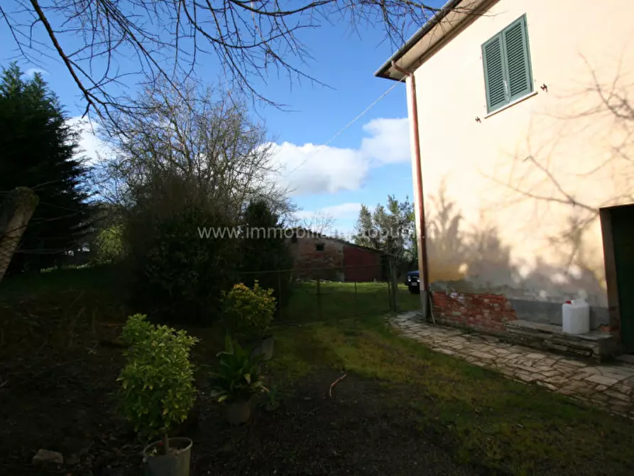 Immagine 12 di Rustico / casale in vendita  a Cortona