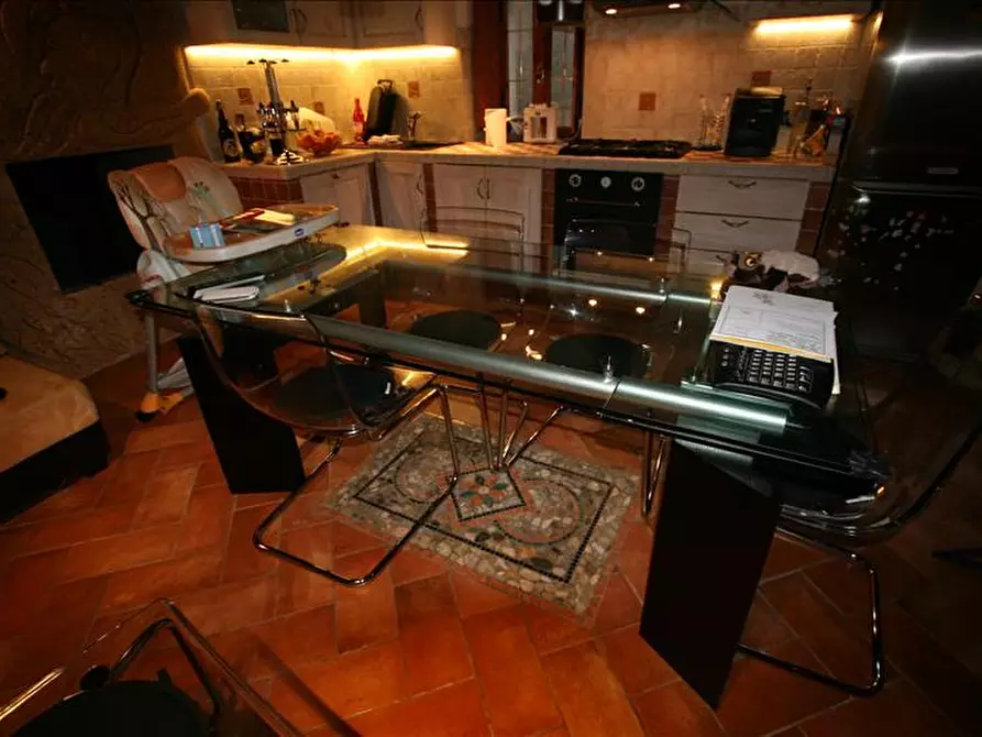 Immagine 4 di Casa indipendente in vendita  a Sinalunga