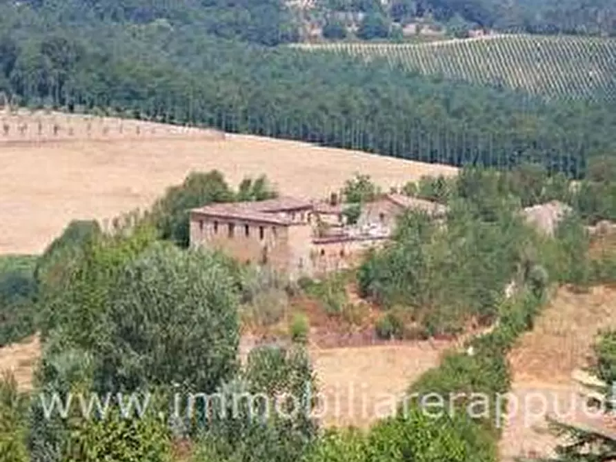 Immagine 1 di Villa in vendita  a Rapolano Terme