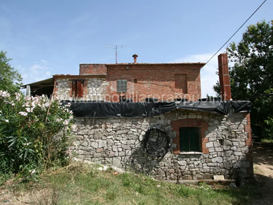 Immagine 2 di Rustico / casale in vendita  a Trequanda