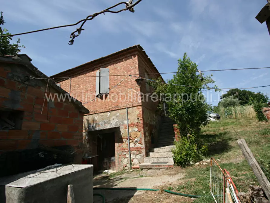 Immagine 5 di Rustico / casale in vendita  a Trequanda