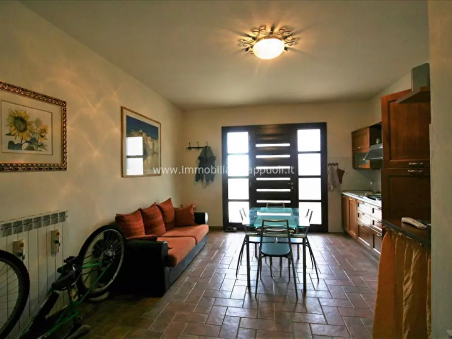 Immagine 2 di Appartamento in vendita  a Sinalunga