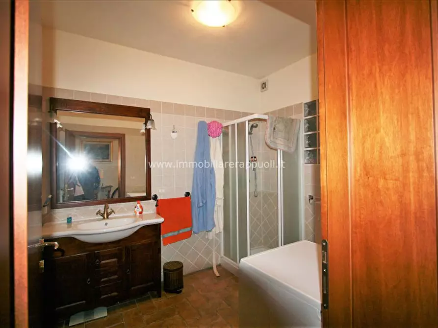 Immagine 3 di Appartamento in vendita  a Sinalunga