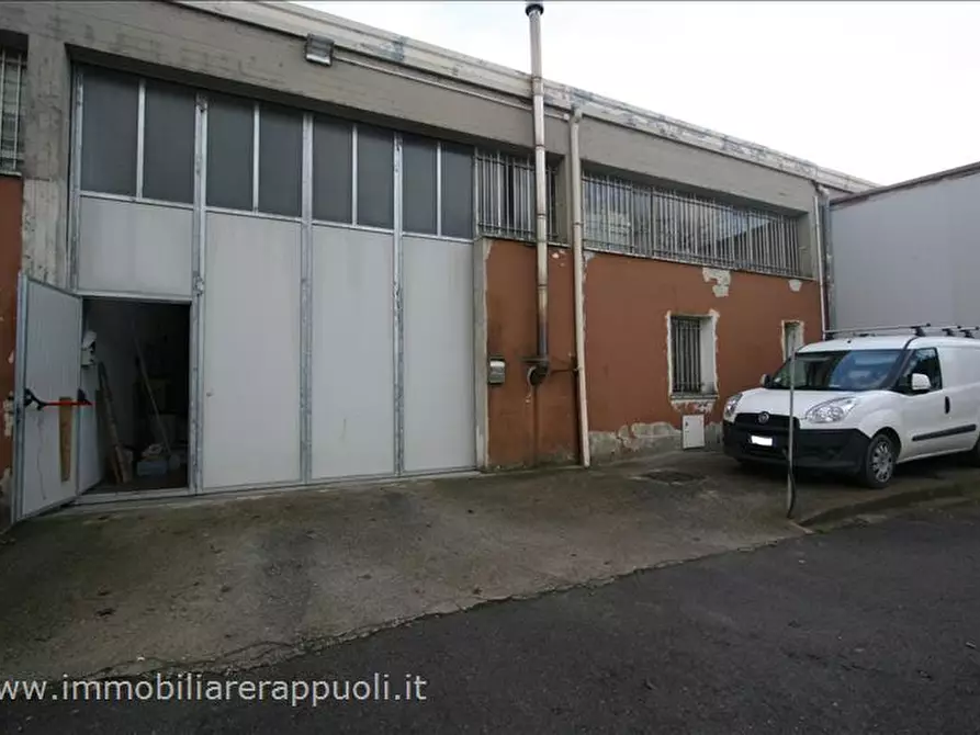 Immagine 1 di Capannone industriale in vendita  a Foiano Della Chiana