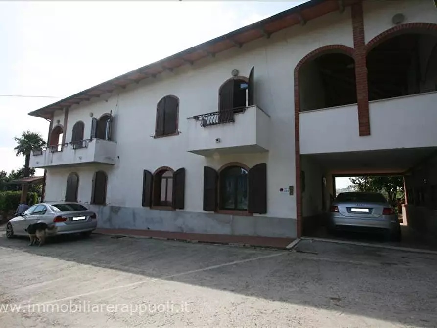 Immagine 23 di Casa indipendente in vendita  a Foiano Della Chiana