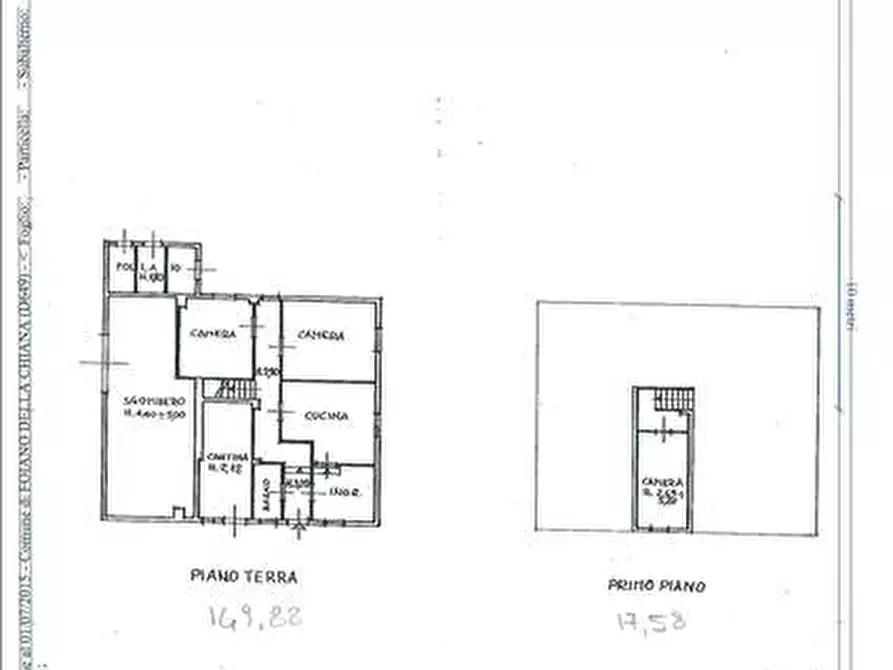 Immagine 31 di Casa indipendente in vendita  a Foiano Della Chiana